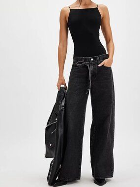 NWT Levi's XL Straight Jeans Size 30